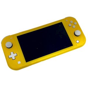 Nintendo Switch Lite 液晶交換修理