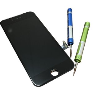 iPhone8　液晶交換修理