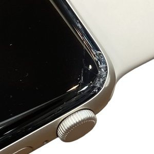 Applewatch  画面割れ パネル交換