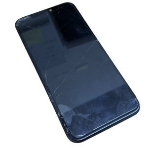 iPhone11　液晶交換