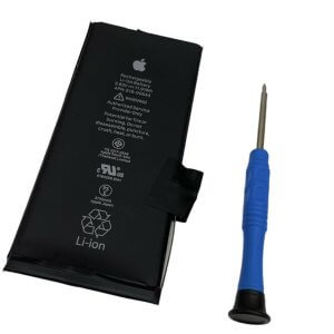 iPhone8　バッテリー交換