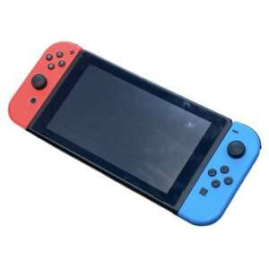 Nintendo Switch 液晶交換