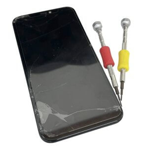 iPhone12ProMax 液晶交換