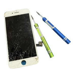 iPhoneSE2 液晶交換