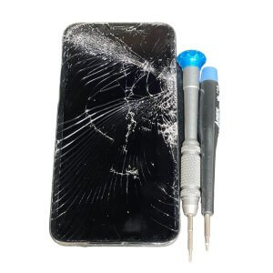 iPhoneXS フロントパネル交換