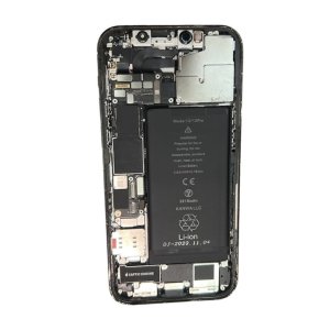 iPhone12 水没修理