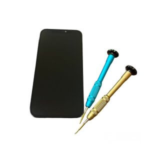 iPhone12　液晶交換修理