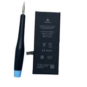 iPhone7 バッテリー交換