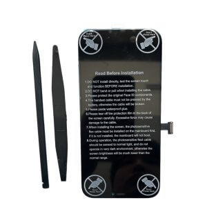 iPhone 12ProMax フロントパネル交換