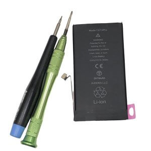 iPhone12Pro バッテリー交換