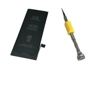 iPhoneSE2　バッテリー交換