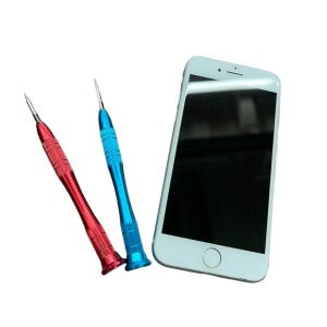 iPhone 7バッテリー交換