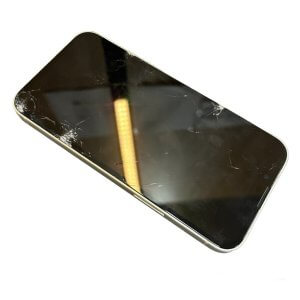 iPhone13mini フロントパネル交換