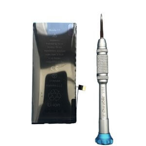 iPhone11 バッテリー交換