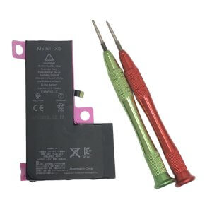 iPhoneXS バッテリー交換