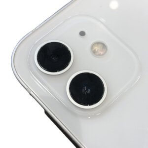 iPhone12 カメラガラス交換