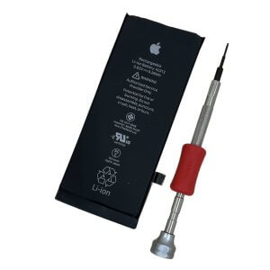 iPhoneSE2 バッテリー交換