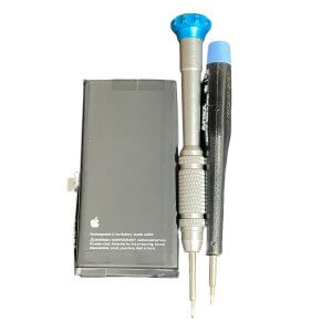 iPhone13　バッテリー交換