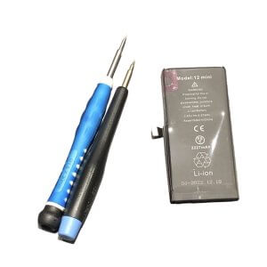 iPhone12mini バッテリー交換