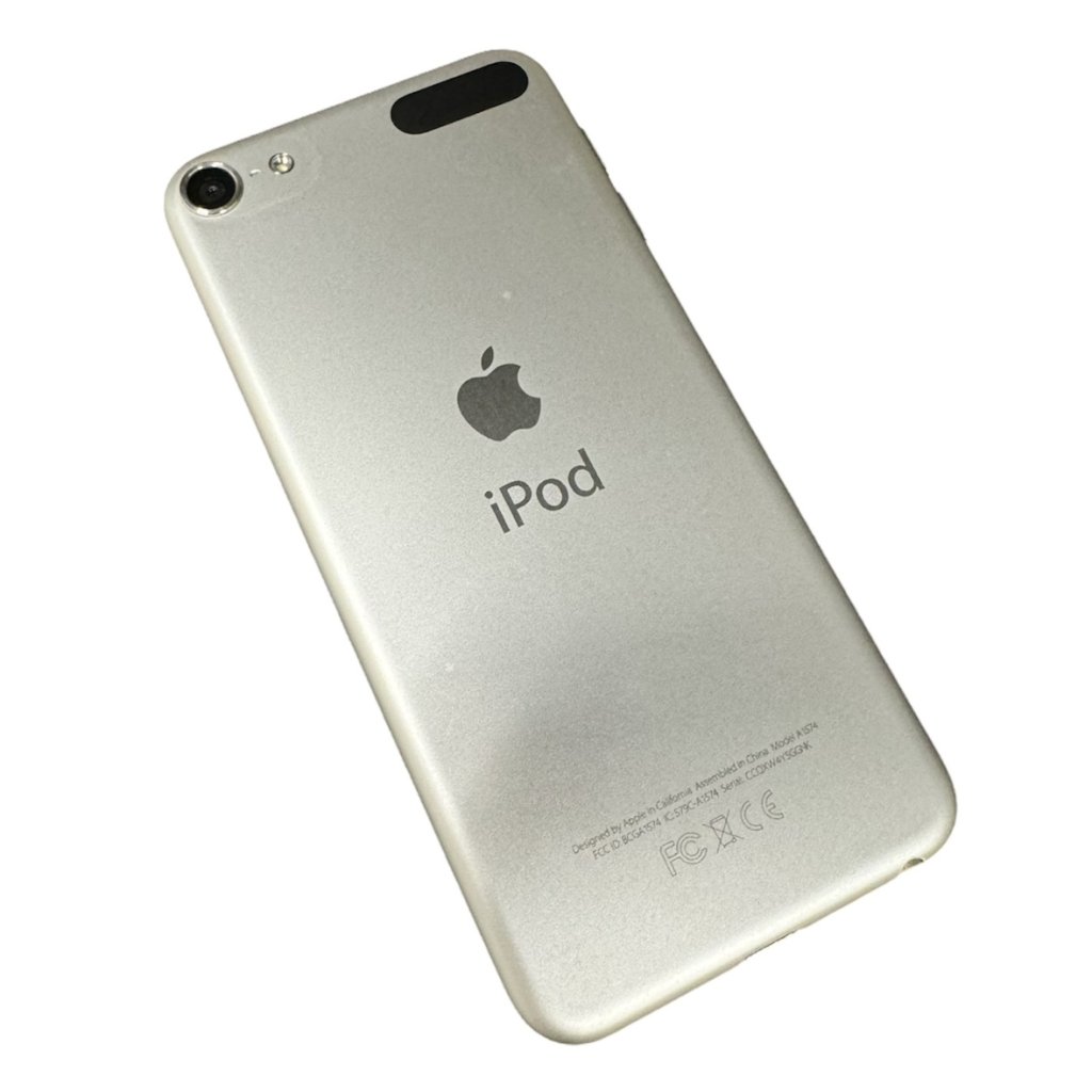 iPodtouch 第6世代 バッテリー交換 | iPhone修理SHOP