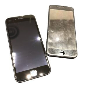 iPhoneSE3 パネル交換