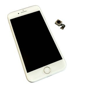 iPhone8 アウトカメラ修理