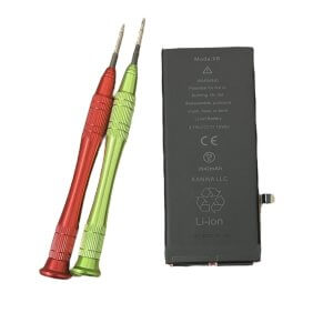 iPhoneⅩR バッテリー交換