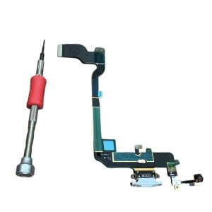 iPhoneXS ライトニング交換