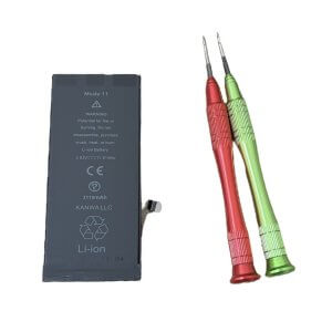 iPhone11 バッテリー交換