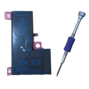 iPhoneXS バッテリー交換