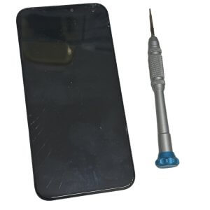 【液晶割れ】iPhoneXR 液晶交換