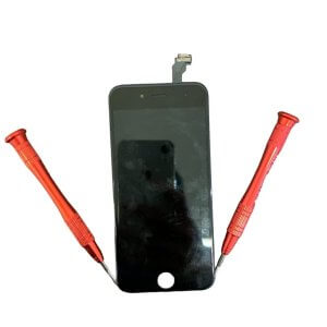 iPhone６　フロントパネル交換修理