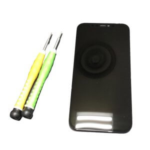 iPhone12 フロントパネル交換