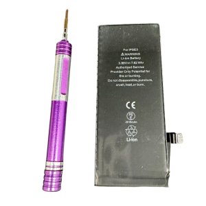 iPhoneSE3 バッテリー交換