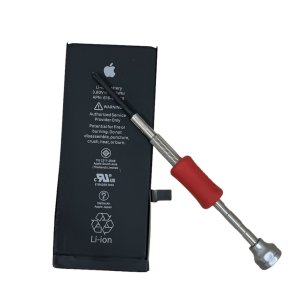 iPhone7 バッテリー交換