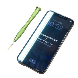 iPhoneX 液晶交換