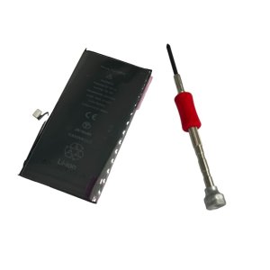 iPhone12　バッテリー交換