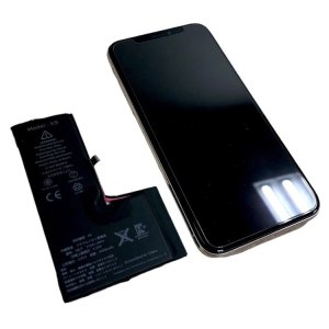 iPhoneXS バッテリー交換