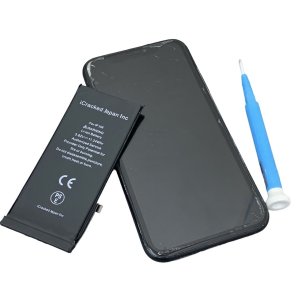 iPhoneXR バッテリー交換