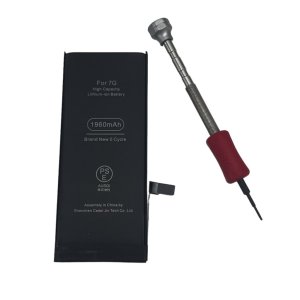 iPhone7 バッテリー交換