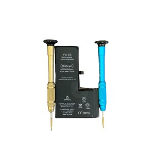 iPhoneXS　バッテリー交換修理