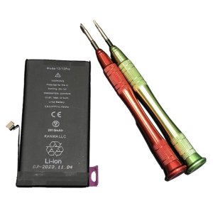 iPhone12 バッテリー交換