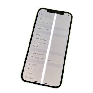 iPhone12　液晶交換