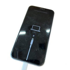 iPhone XR アップデート・初期化復元