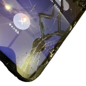 iPhoneXSmax 液晶交換