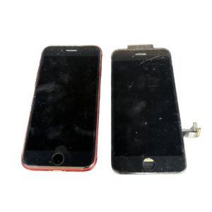 iPhone8 パネル交換