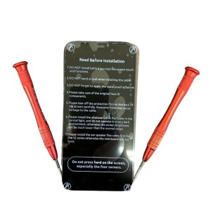 iPhone12　フロントパネル交換修理