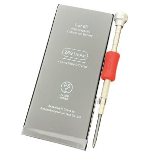 iPhone8 Plus バッテリー交換