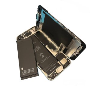 iPhoneSE3 バッテリー交換修理