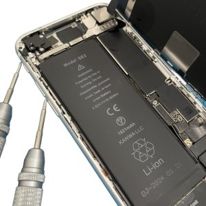 iPhaoneSE2 アイフォン バッテリー交換